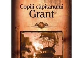 Copiii capitanului Grant - Jules Verne