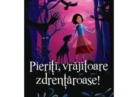 Pieriti, vrajitoare zdrentaroase! - Celine Kiernan