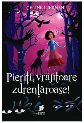 Pieriti, vrajitoare zdrentaroase! - Celine Kiernan
