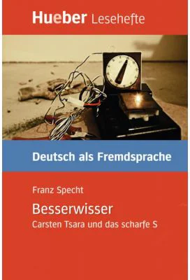 Besserwisser, Leseheft - Franz Specht