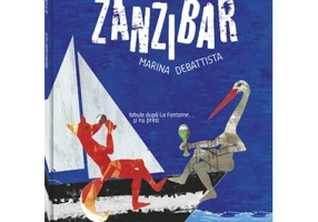 Intr-un bar din Zanzibar - Marina Debattista