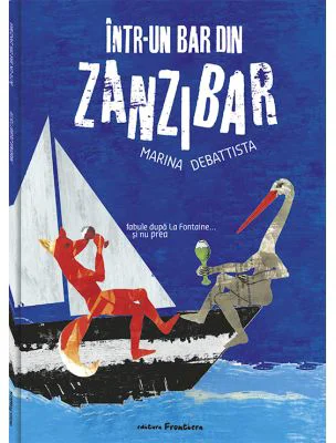 Intr-un bar din Zanzibar - Marina Debattista
