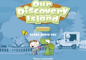 Our Discovery Island Starter Audio CD