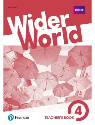 Wider World Level Starter Teacher's Book with DVD-ROM Pack