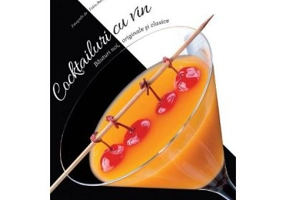 Cocktailuri cu vin - Fabio Petroni