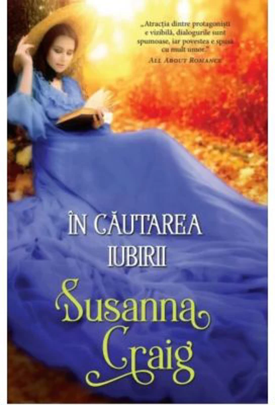 In cautarea iubirii - Susanna Craig