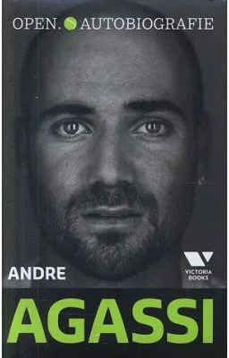 Victoria Books: Open. O autobiografie - Andre Agassi