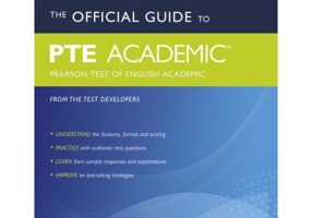 The Official Guide to the Pearson Test of English Academic New EditionPack