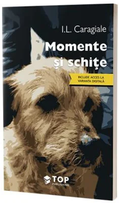 Momente si schite - Ion Luca Caragiale