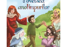 Povestea anotimpurilor - Manuela Dinescu