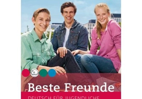 Beste Freunde A2-2, Kursbuch