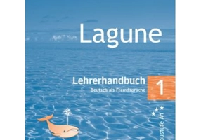 Lagune 1 Lehrerhandbuch - Anna Breitsameter, Marc Michael Aufderstrasse