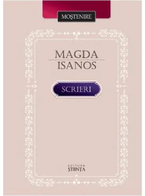 Scrieri - Magda Isanos
