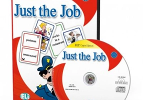ELI Digital Language Games - Just the Job - digital edition