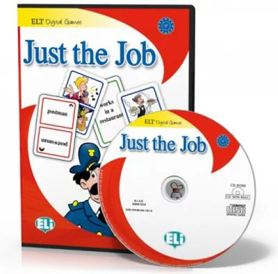 ELI Digital Language Games - Just the Job - digital edition