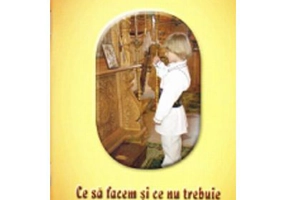 Ce sa facem si ce nu trebuie sa facem in Sfanta Biserica - Nicodim Mandita