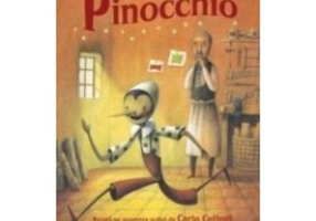 Pinocchio. Adaptare dupa Carlo Collodi. Ilustrata de Mauro Evangelista
