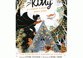 Kitty si o urmarire in goana printre ramuri - Paula Harrison