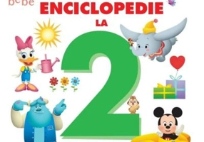Disney. Prima mea enciclopedie la 2 ani