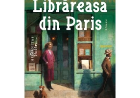 Librareasa din Paris