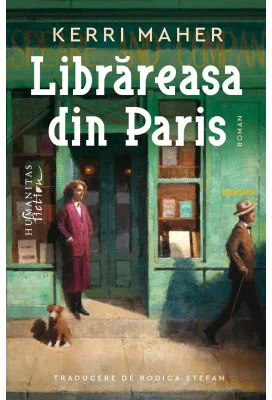 Librareasa din Paris