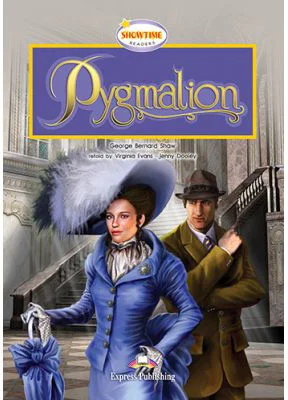 Pygmalion. Retold - Jenny Dooley