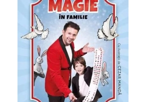 Magie in familie - Robert Tudor