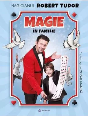 Magie in familie - Robert Tudor