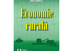 Economie rurala - Ion Dona