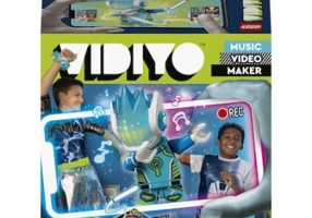 LEGO Vidiyo. Alien DJ BeatBox 43104, 73 piese