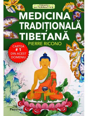 Medicina Traditionala Tibetana - Pierre Ricono