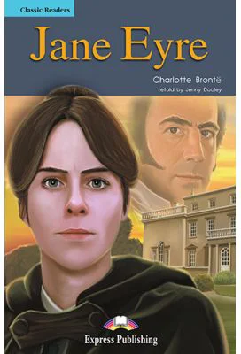Jane Eyre Retold - Jenny Dooley