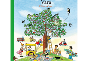 Hoinari prin anotimpuri. Vara - Susanne Berner Rotraut