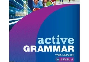 Active Grammar Level 2 with Answers. Contine CD-Rom - Fiona Davis