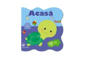 Acasa. Carte cartonata