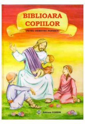 Biblioara copiilor