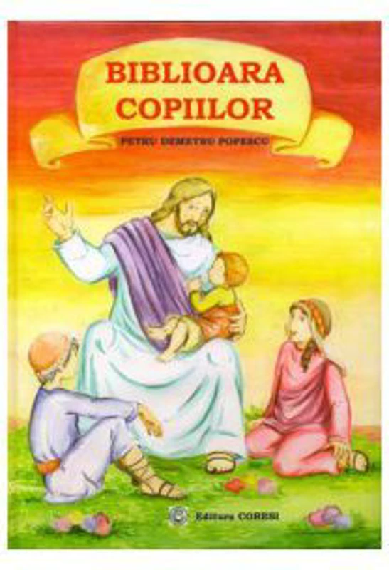 Biblioara copiilor