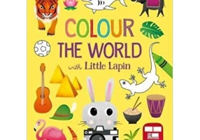 Colour the World with Little Lapin