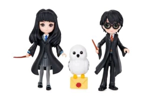 Set figurine Harry Potter si Cho Chang