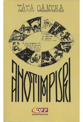 Anotimpuri - Petru E. Oance