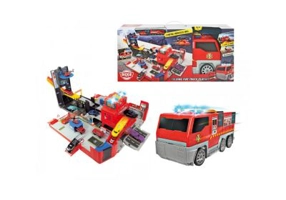 Statie de pompieri pliabila, Dickie