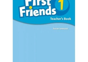 First Friends 1 Teachers Book - Susan Iannuzzi
