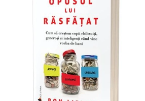 Opusul lui rasfatat - Ron Lieber