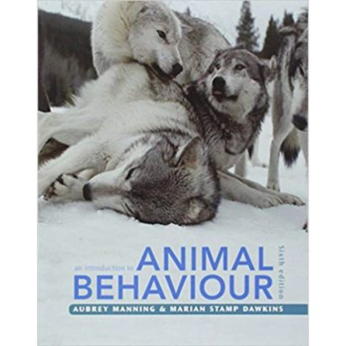 An Introduction to Animal Behaviour