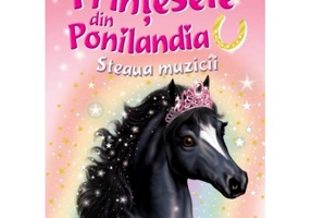 Printesele din Ponilandia. Steaua muzicii - Chloe Ryder