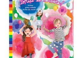 Poftiti la serbare! Scenete pentru serbarile elevilor din clasele 1-4 - Petcu Abdulea