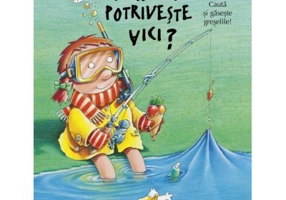 Ce nu se potriveste aici? - Ralf Butschkow