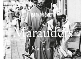 The Marauders of Marrakesh - Barna Nemethi