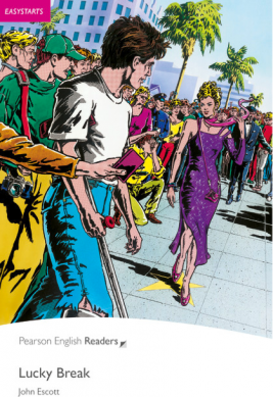 Lucky Break - John Escott