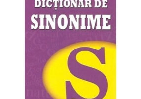Dictionar de sinonime - Lucica Buzenchi, Simona Elena Holubeanu